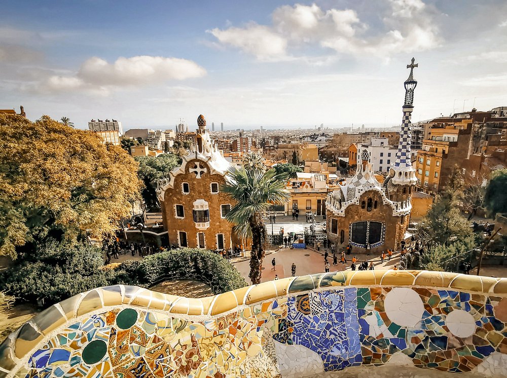 Park Güell