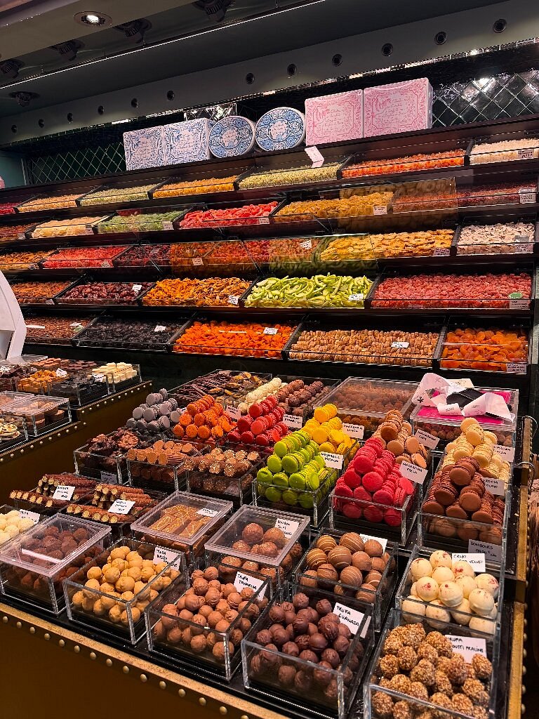 La Boqueria Market