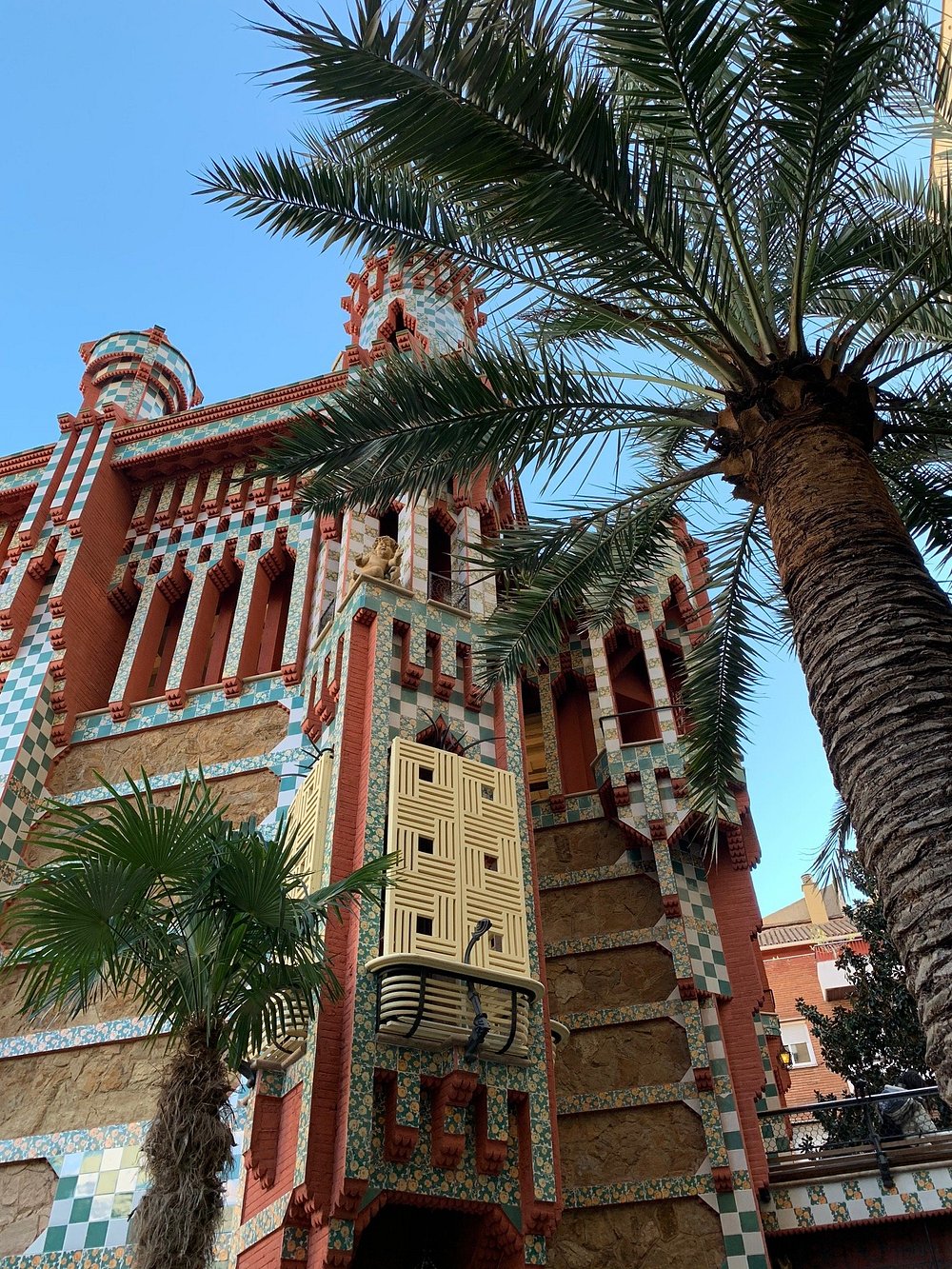 Casa Vicens
