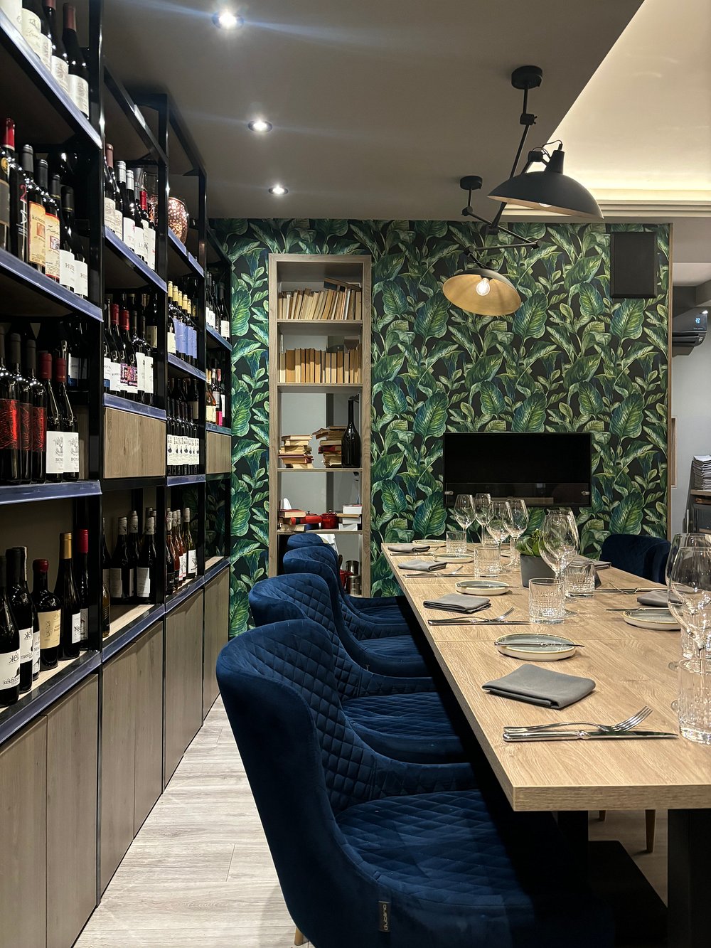 N28 Wine and Kitchen Budapest