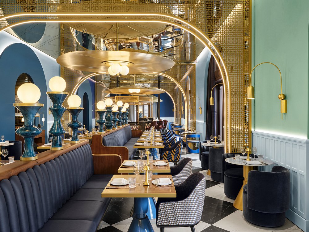 W Budapest Le Petit Beefbar