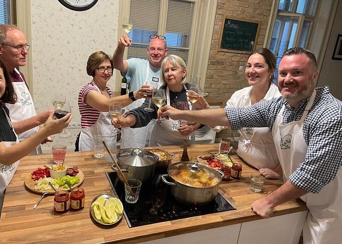 Hungarian Cooking Class