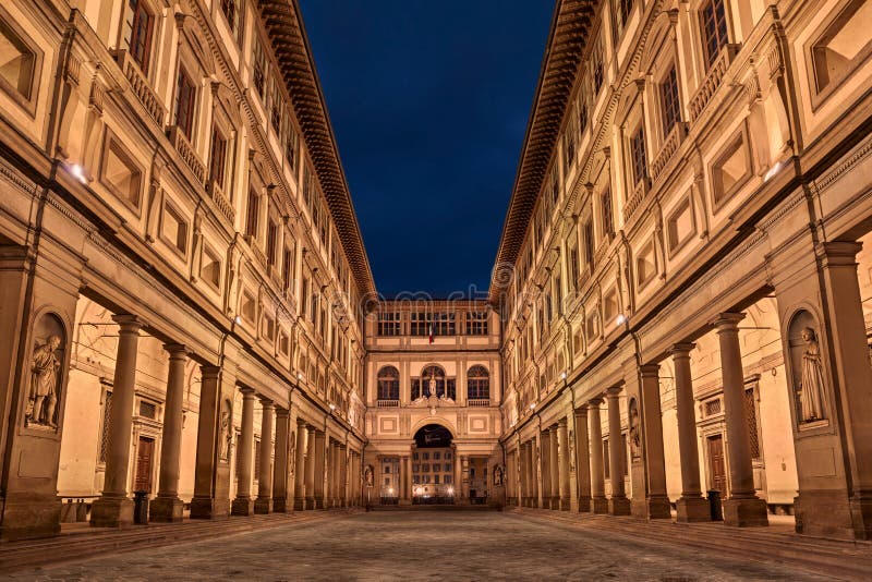 Uffizi Gallery