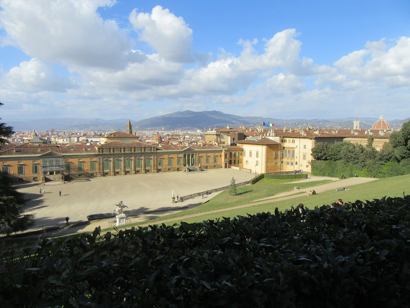 Pitti & Boboli