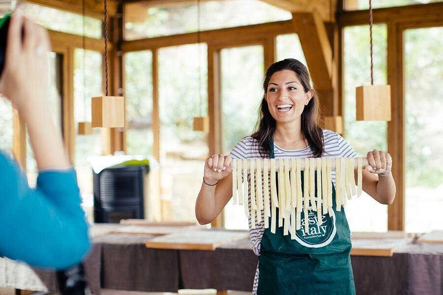 Tuscan Farmhouse Cooking Class
