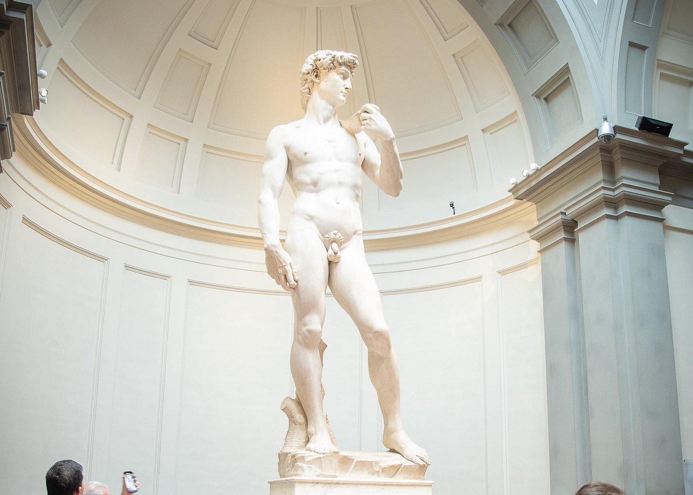 Accademia & Michelangelo’s David