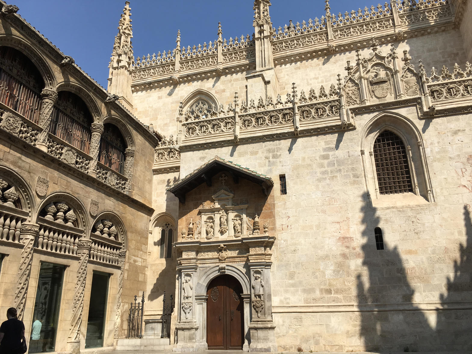 Cathedral & Royal Chapel