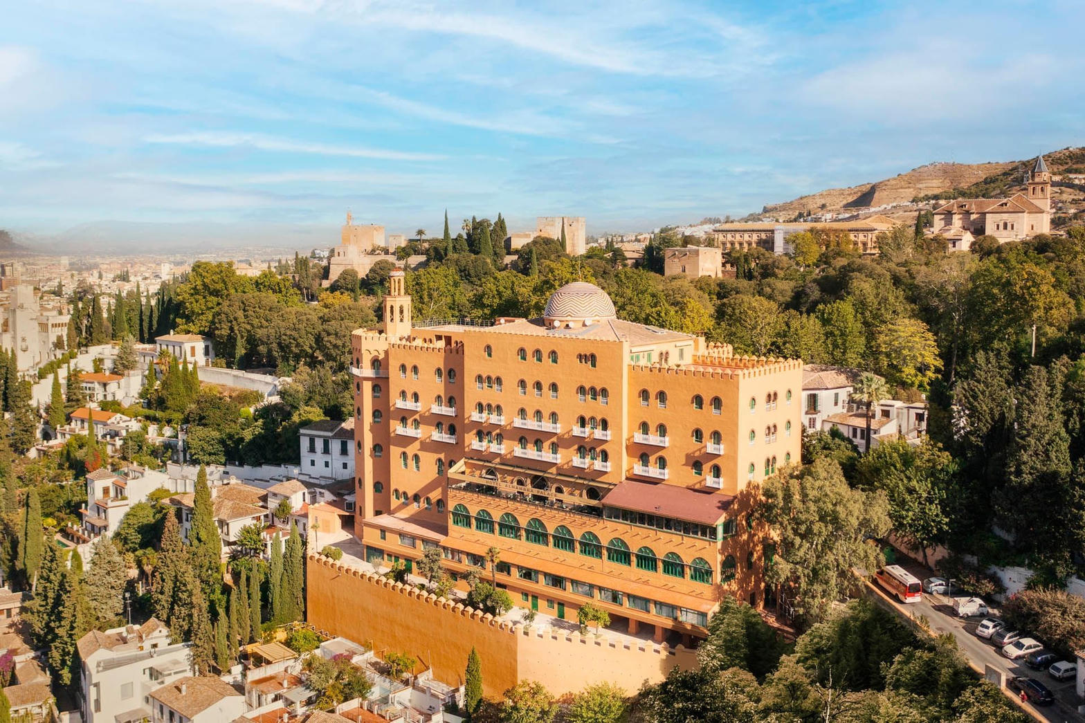 Parador de Granada