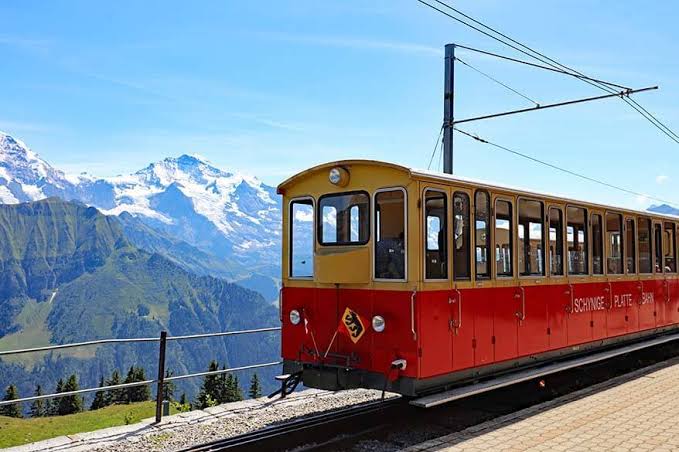 Schynige Platte