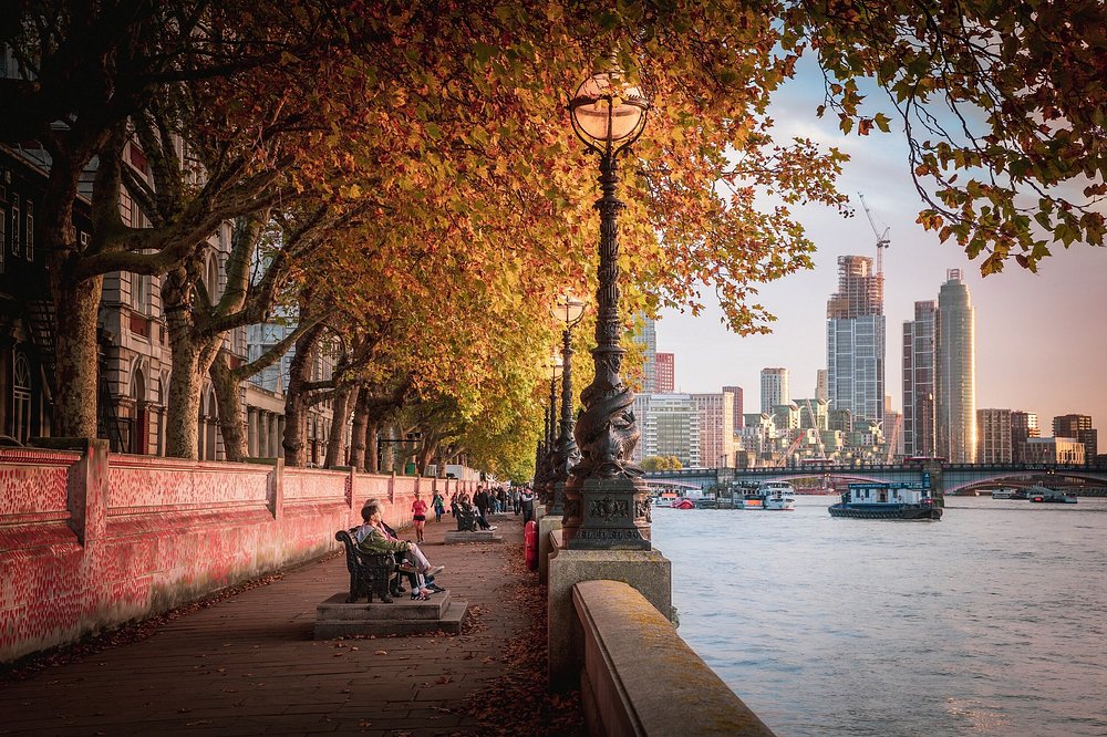 South Bank Walk