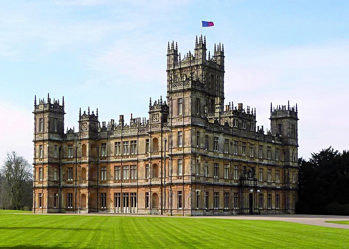 Downton Abbey & Oxford