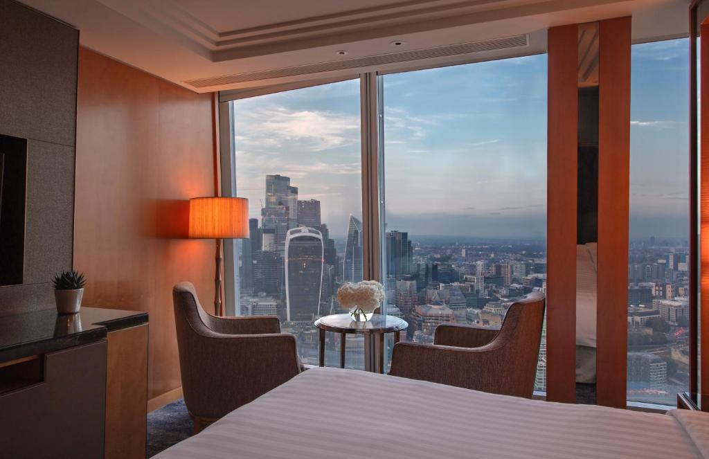 Shangri-La The Shard, London