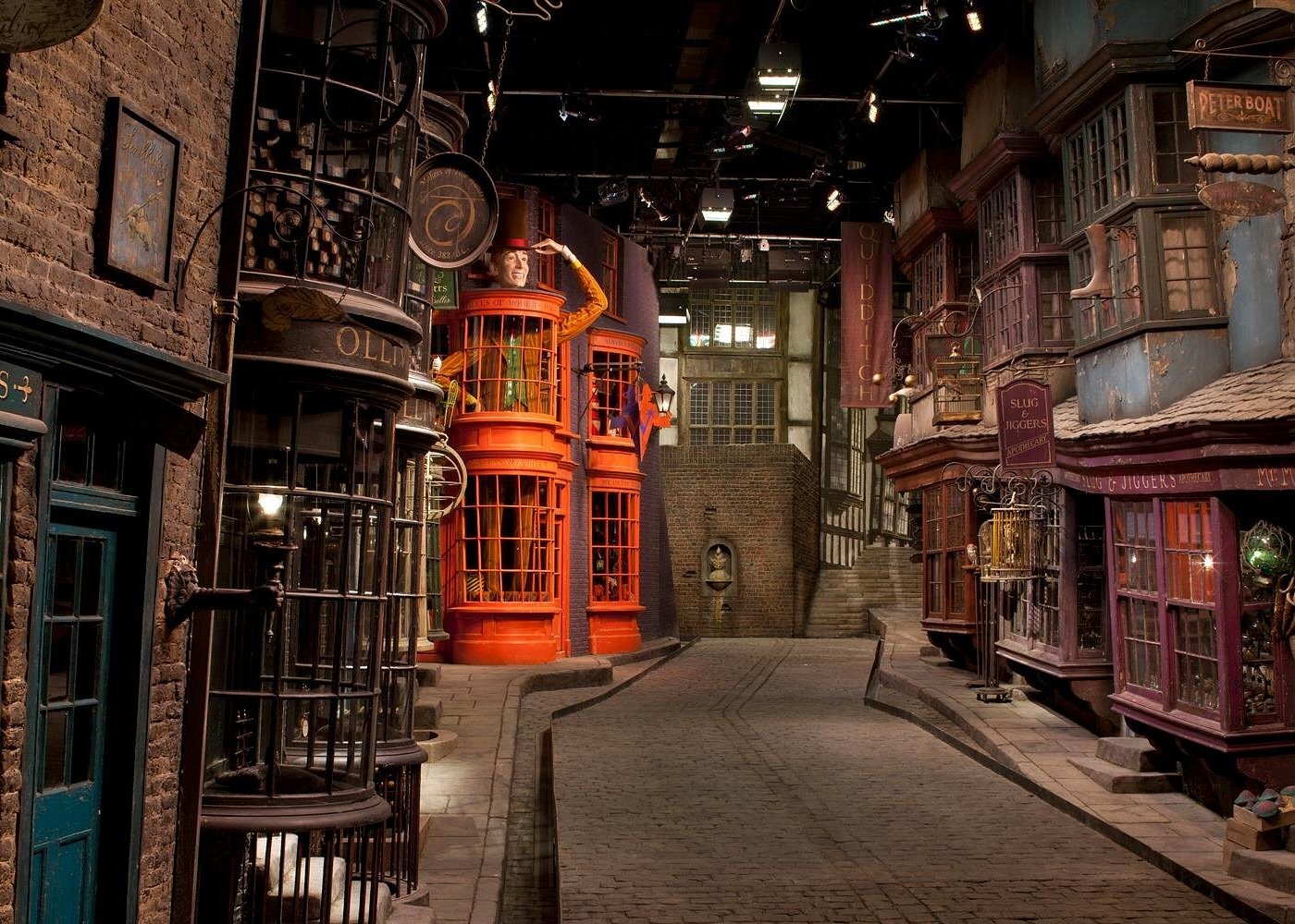 Warner Bros. Studio Tour – Harry Potter