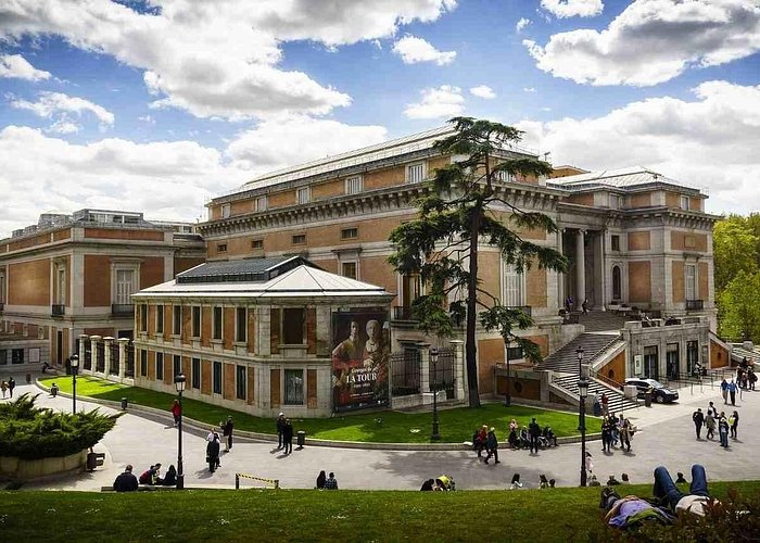 Prado Museum Guided Tour