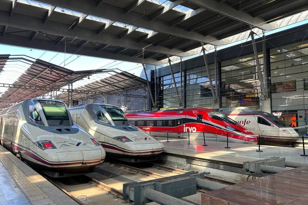 By Train
