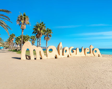 Playa de la Malagueta
