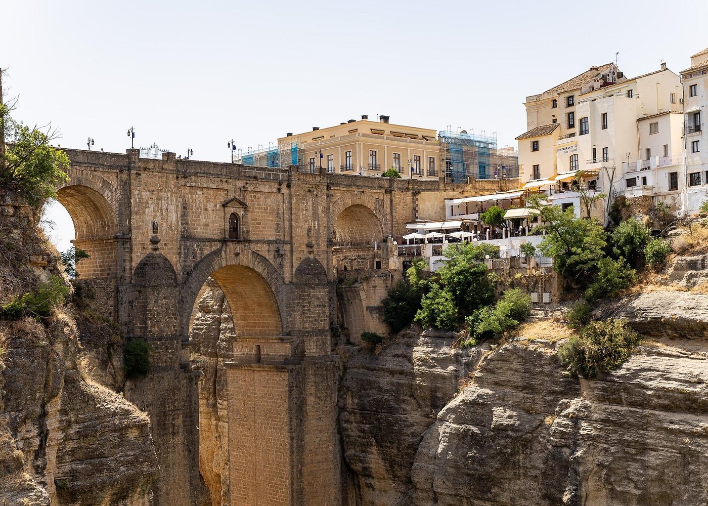 Ronda & Setenil de las Bodegas