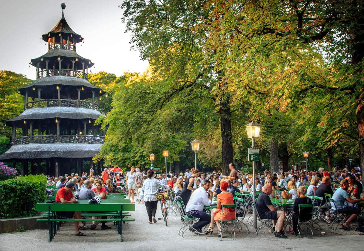 Englischer Garten