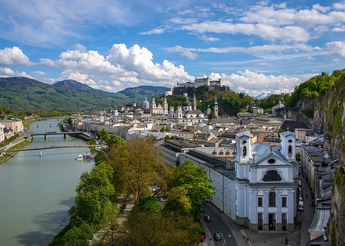 Salzburg & Lake District