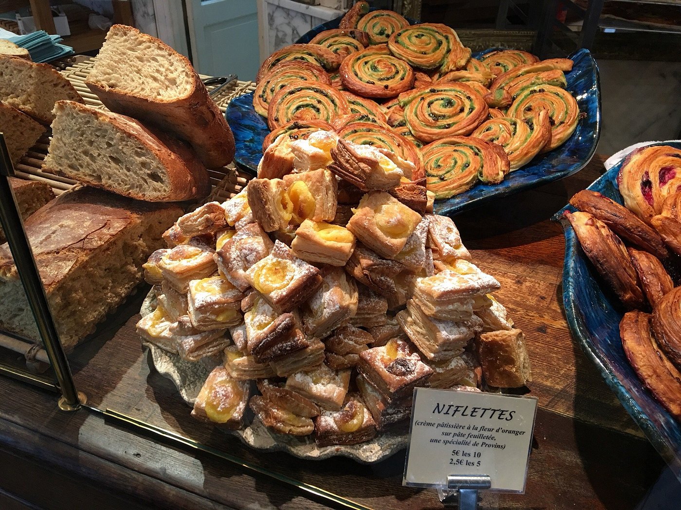 Du Pain et des Idées