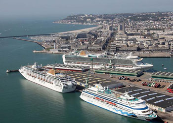 By Cruise