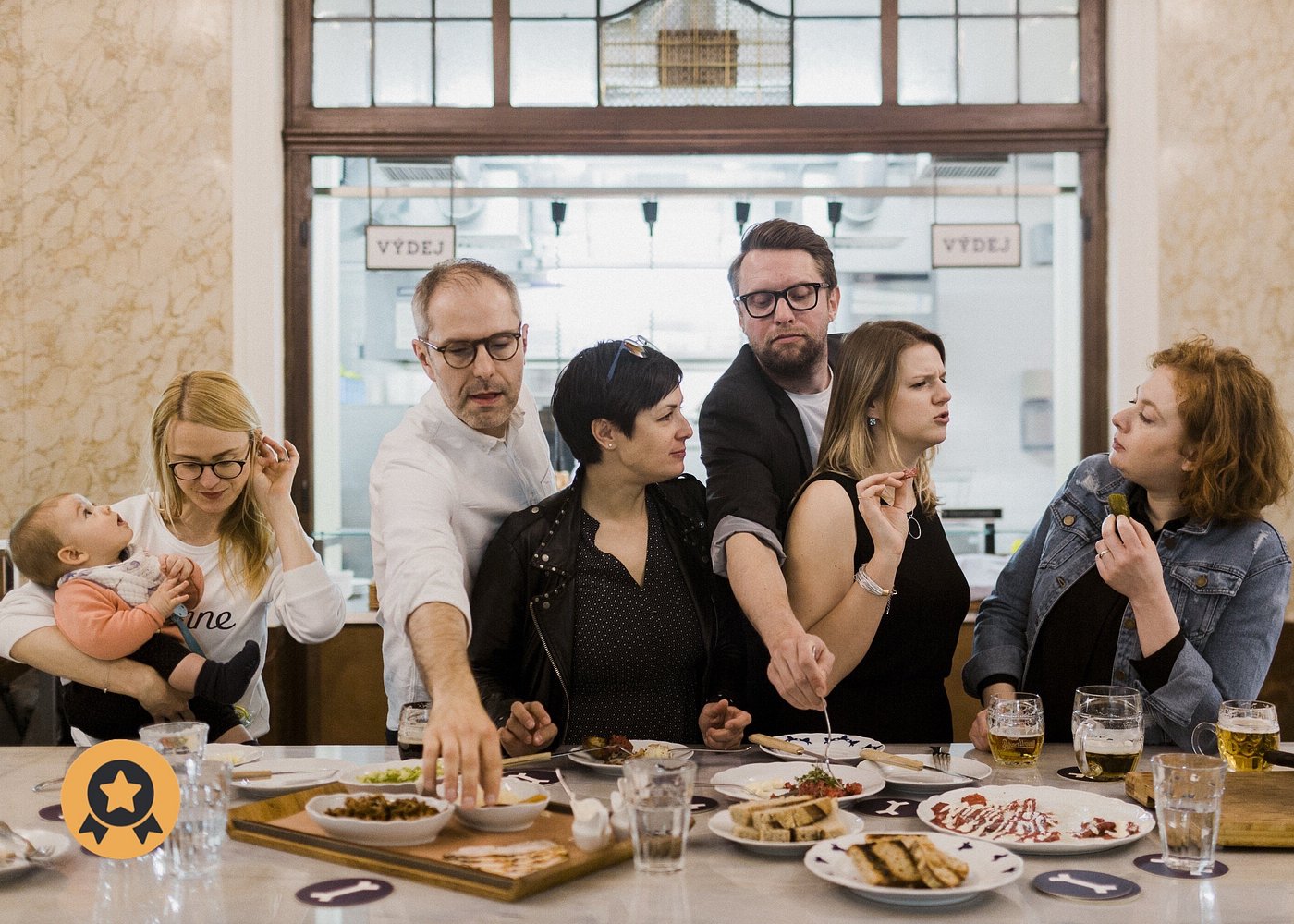 Prague Foodie Tour
