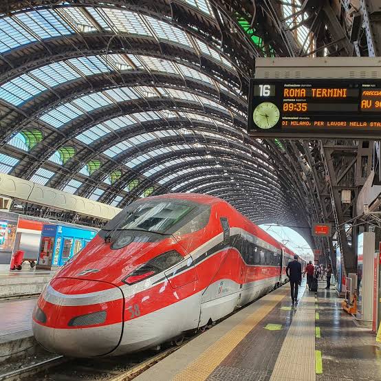 Buy Train Tickets