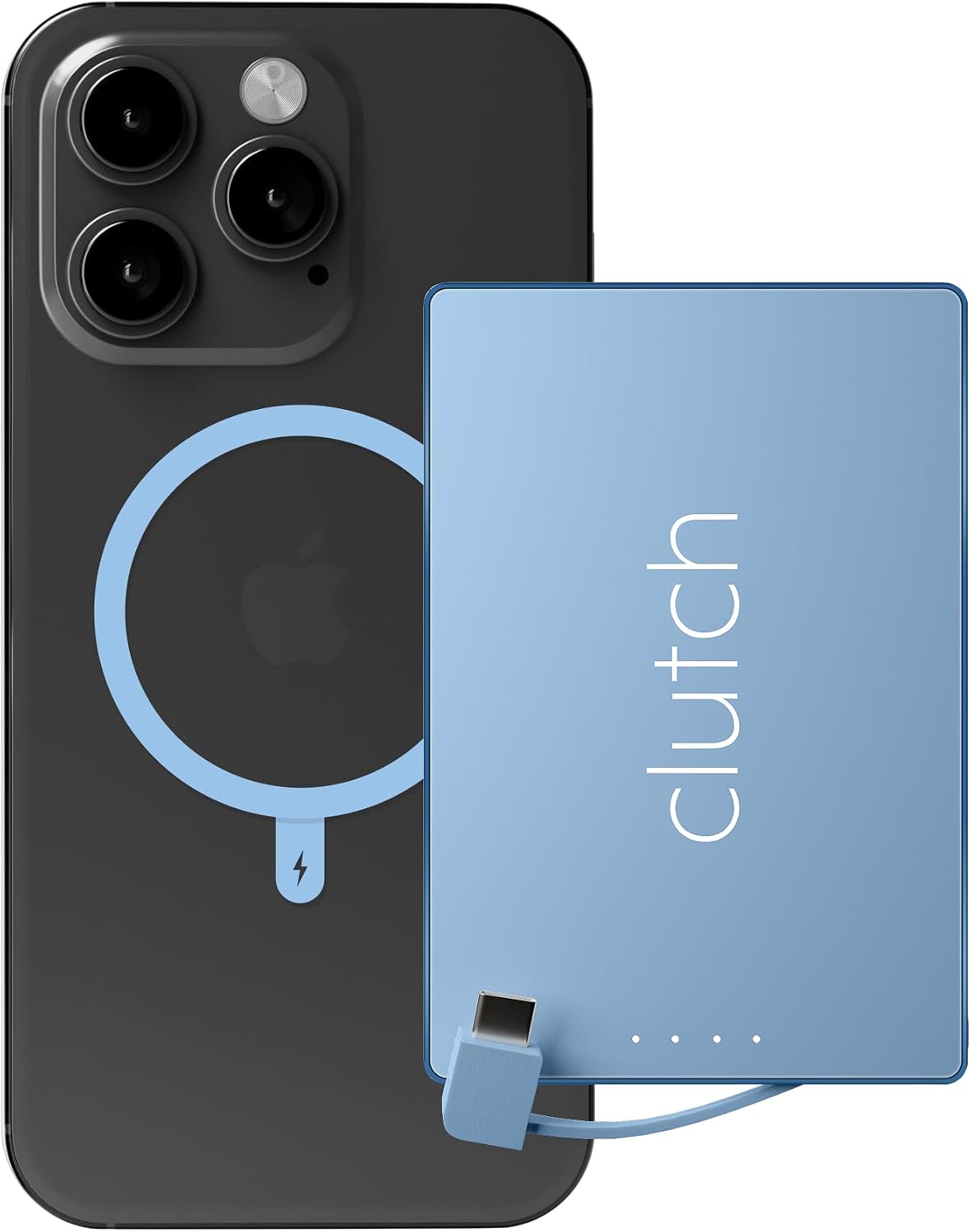 Clutch Pro USB-C Portable Charger