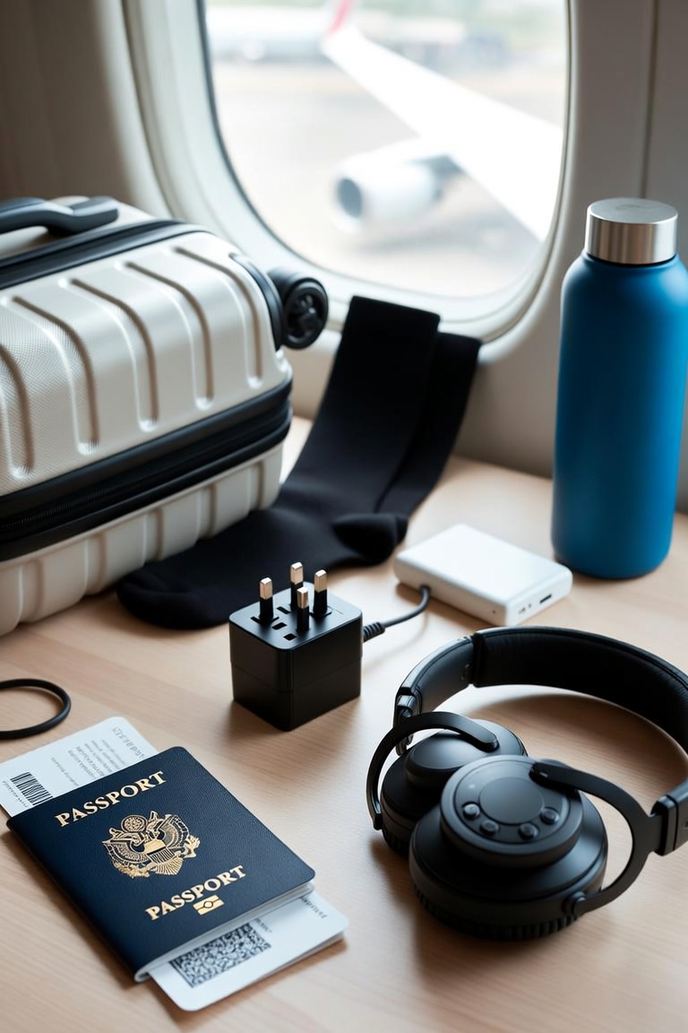 Travel Essentials