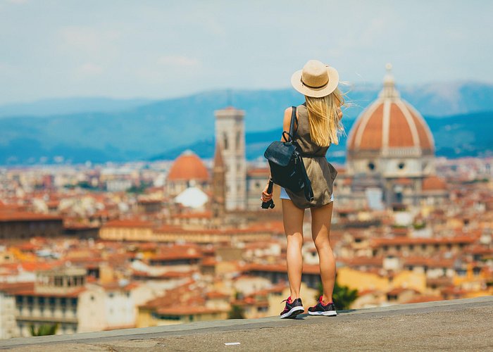 Florence & Pisa