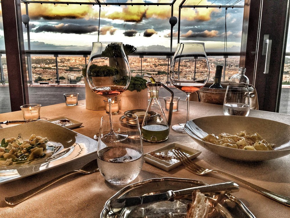 La Pergola (Rome Cavalieri)