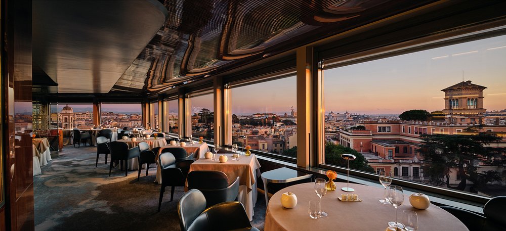 La Terrazza (Hotel Eden)