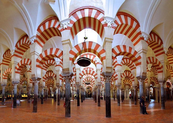 Córdoba & The Mosque
