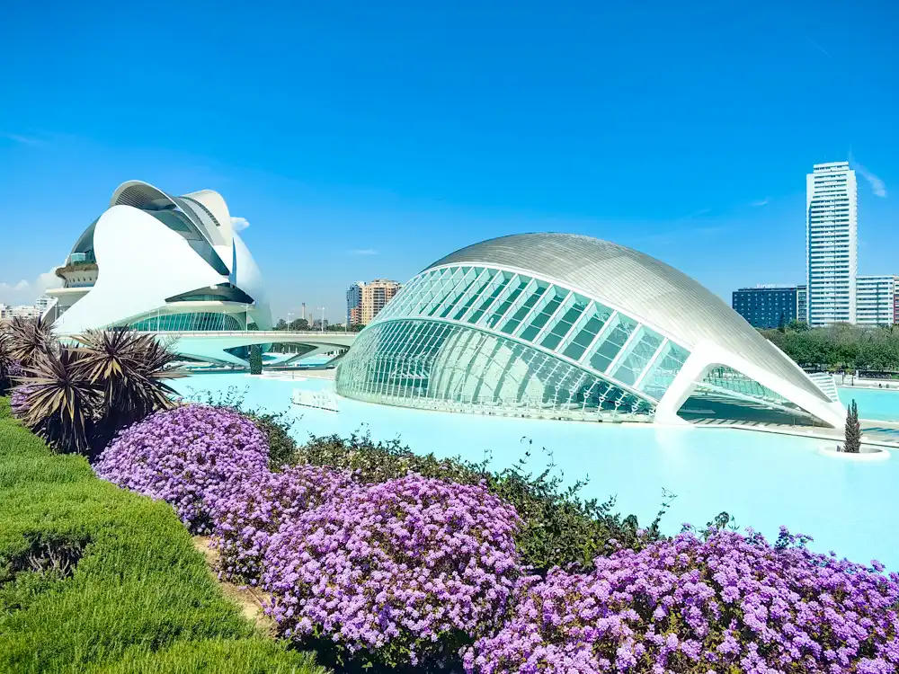 City of Arts and Sciences