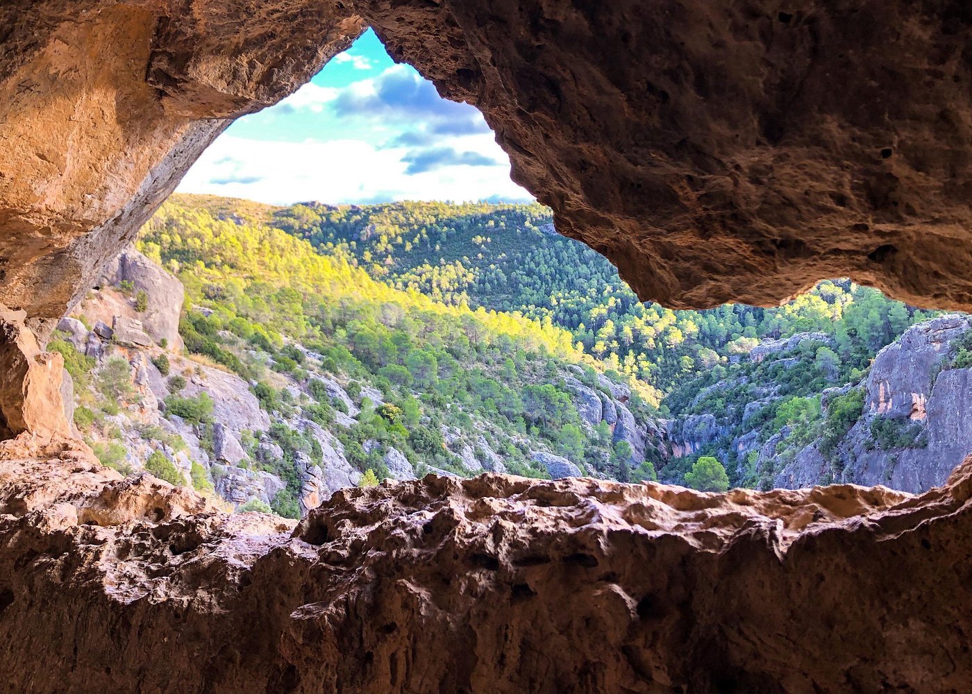 Peña Cortada Aqueduct & Walk