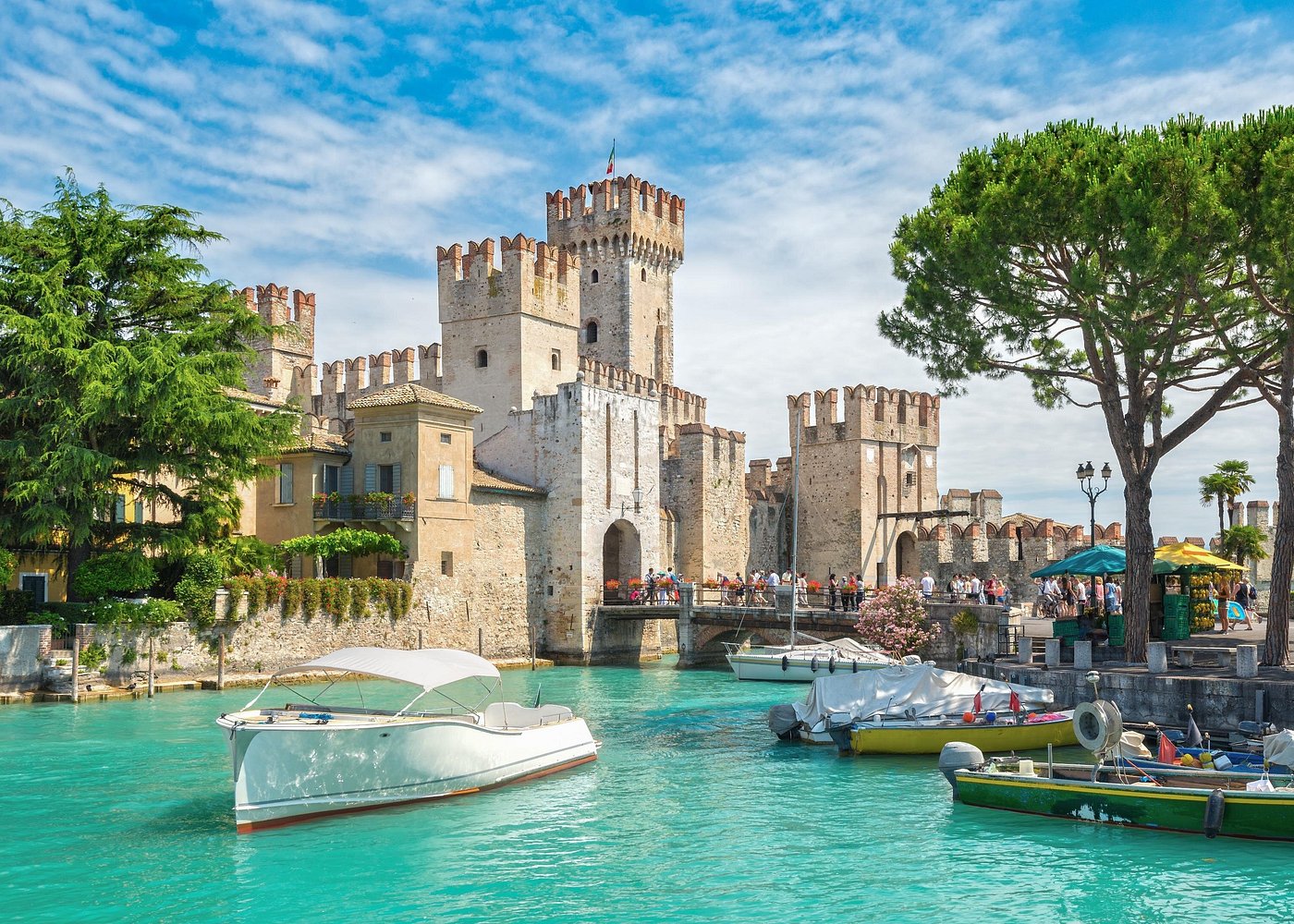 Verona, Sirmione & Lake Garda