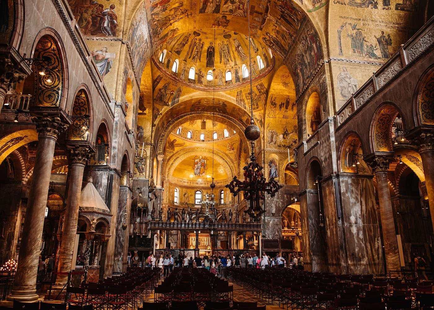 Legendary Venice: Basilica & Doge’s Palace