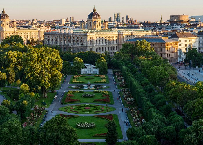 Hofburg & Ringstrasse Walking Tour