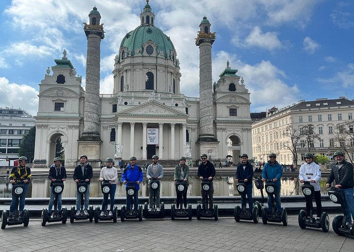 Vienna City Segway Tour