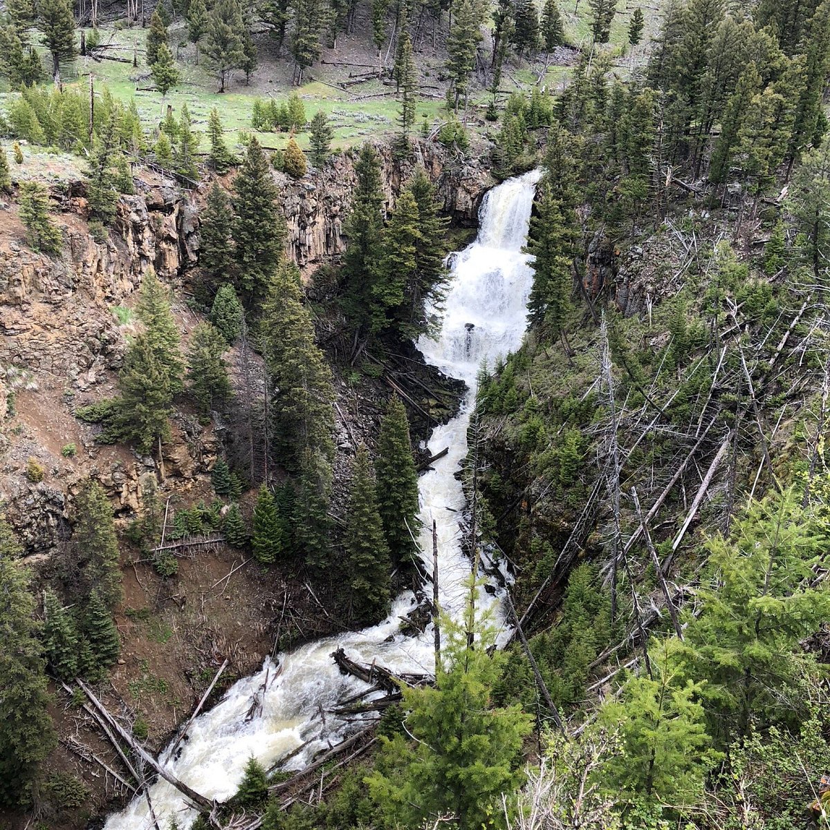 Wraith Falls