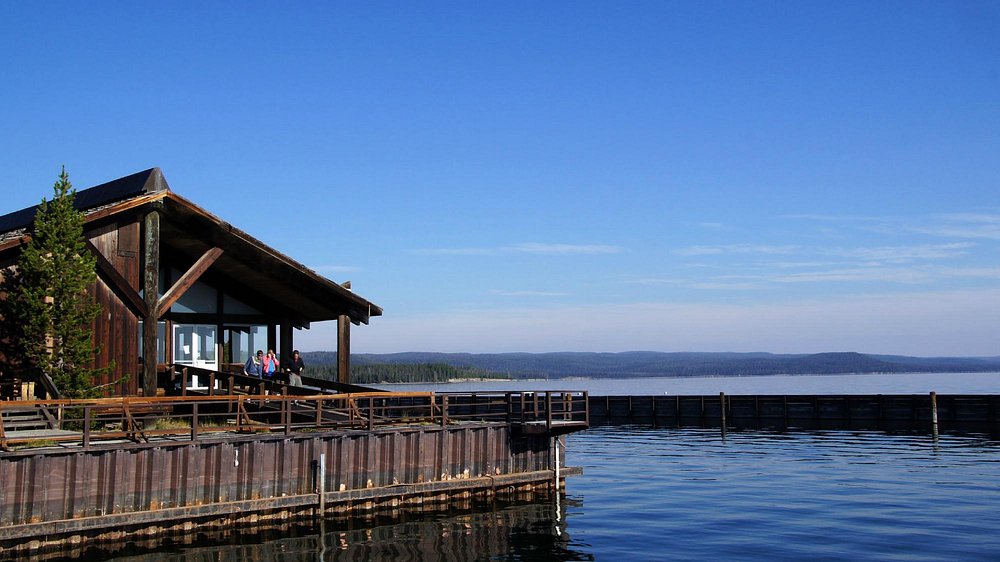Grant Village Lake House Restaurant