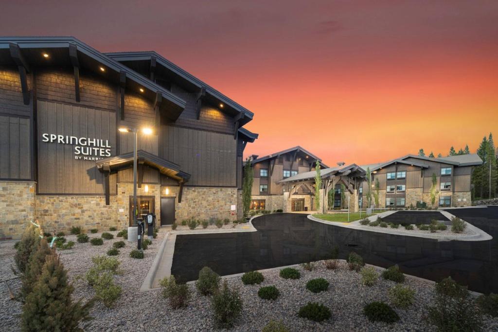 SpringHill Suites Island Park